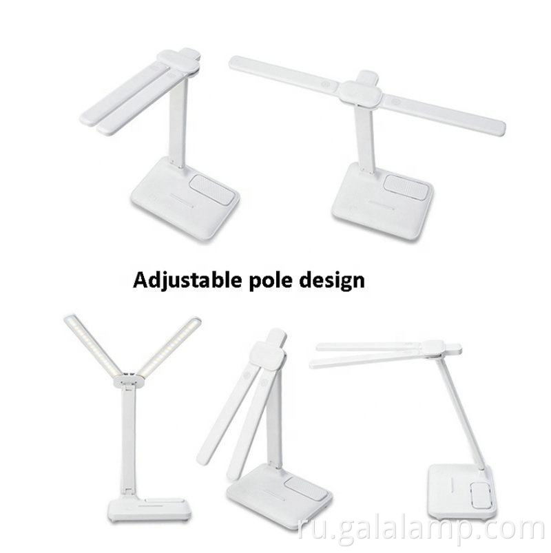 энергосберегающая лампа для чтения с двойной головкой energy-efficient-double-head-reading-light